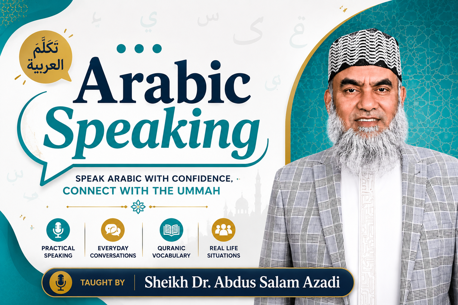 Arabic Speaking