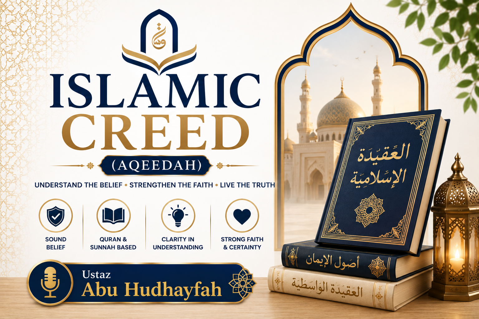 Islamic Creed (Aqeedah)