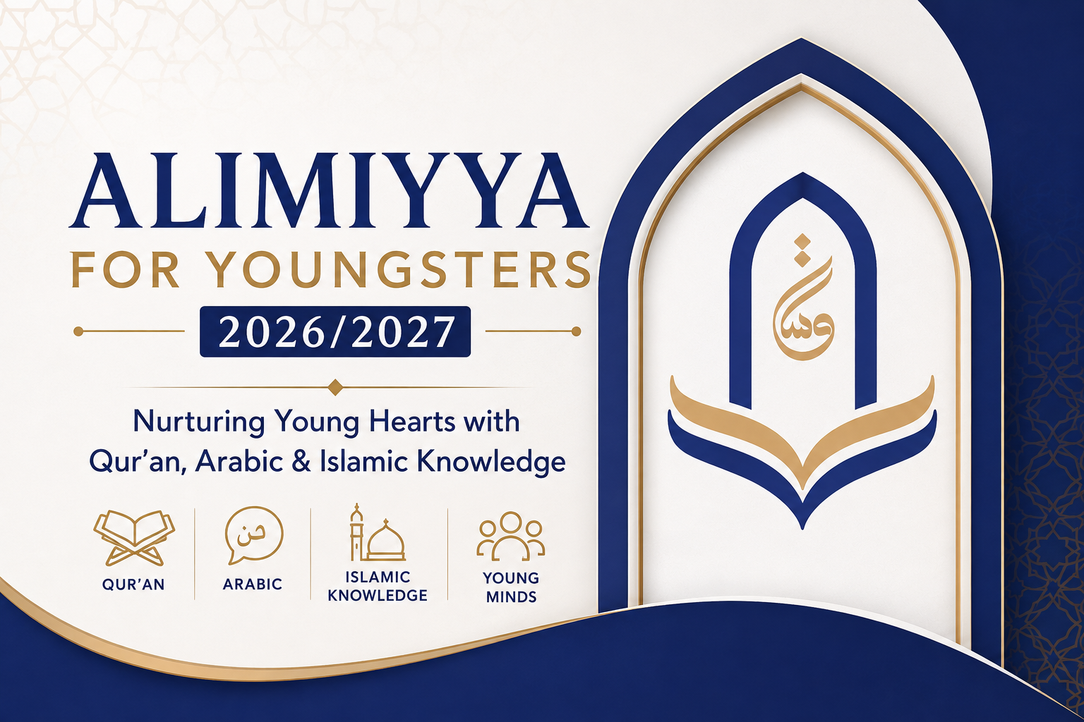 ALIMIYYA FOR YOUNGSTERS 2026/2027
