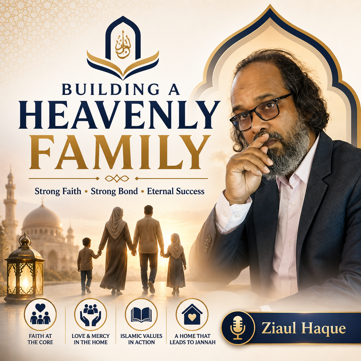 Building a Heavenly Family