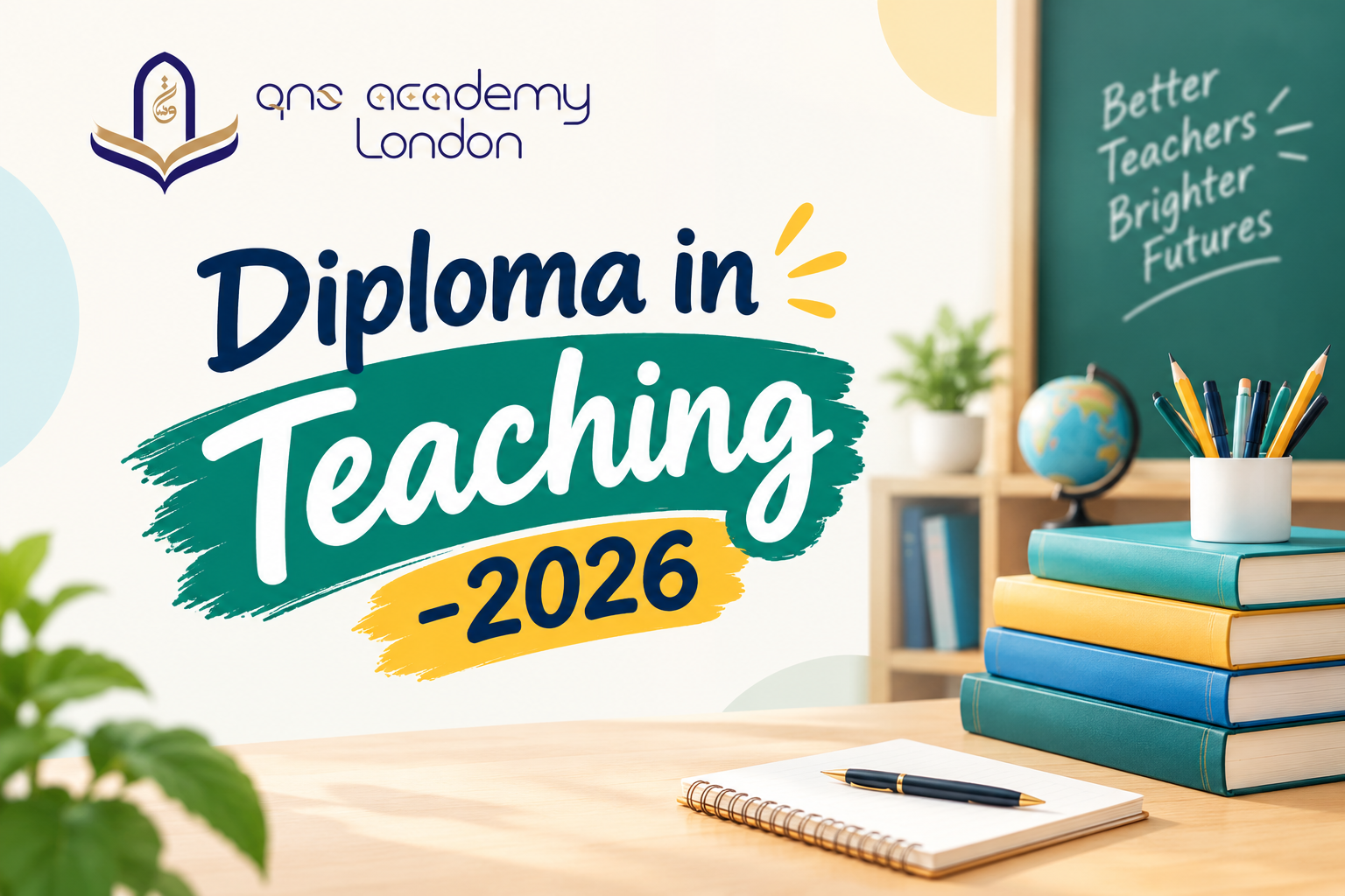 2nd level Diploma in Teaching Tajweed &amp; Islamic Studies