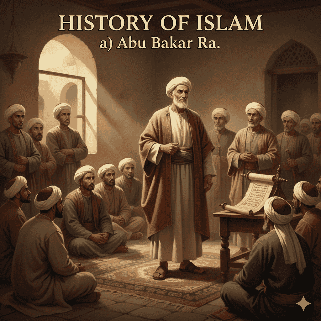 History of Islam